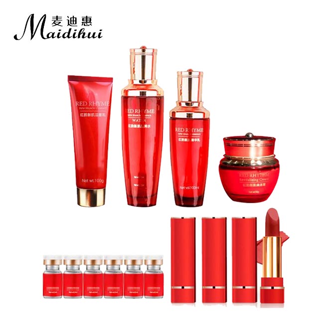 紅(hóng)韻新顔臻寵禮盒